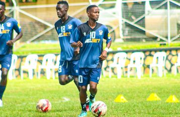 It was all Belief – Bunjo on scoring his first Bright Stars goal