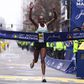 Hellen Obiri wins Boston Marathon.