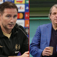 Frank Lampard speaks about Todd Boehly