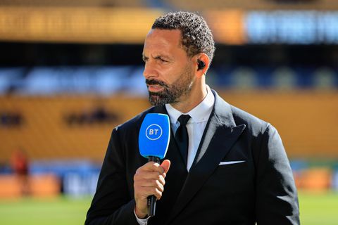 Rio Ferdinand says if Arsenal don't win the League, Manchester United will have had a better season