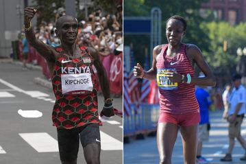 Boston Marathon: The millions Kipchoge, Kiplagat and co stand to earn if they win