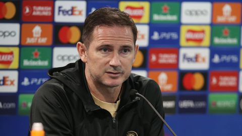 ‘I am comfortable with Boehly dressing room confrontation’ – Lampard