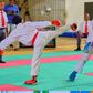 Action from the Karate competition in Bayelsa.