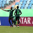 Nigeria's Golden Eaglets are one of 12 teams to participate at the U-17 AFCON