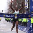 Hellen Obiri wins the 2023 Boston Marathon