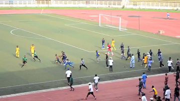 NNL violence: Smart City reject sanctions, says club travelled without fans