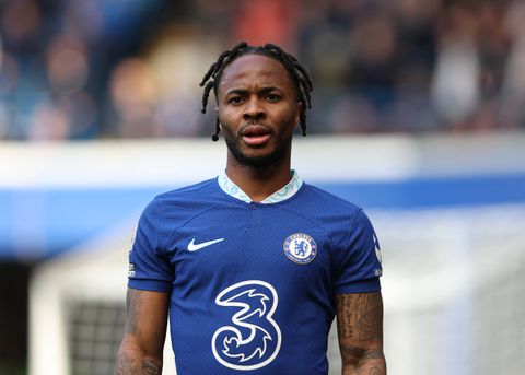 Raheem Sterling is the highest-paid player at Chelsea