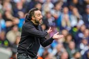 Chris Sutton says Brighton manager Roberto De Zerbi will consider Tottenham job