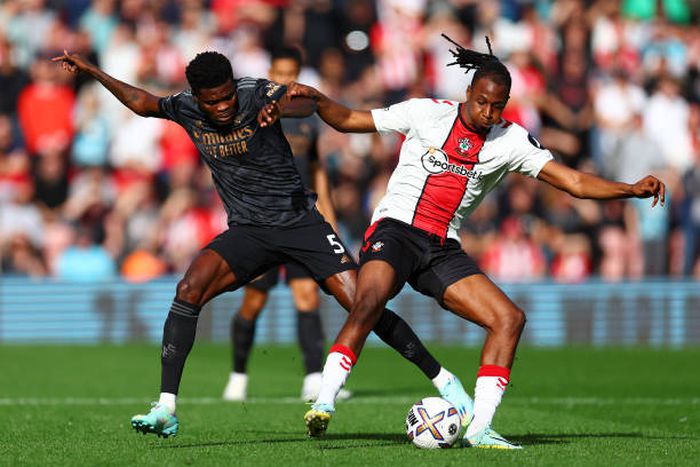 Aribo is one of Southampton's top three earners