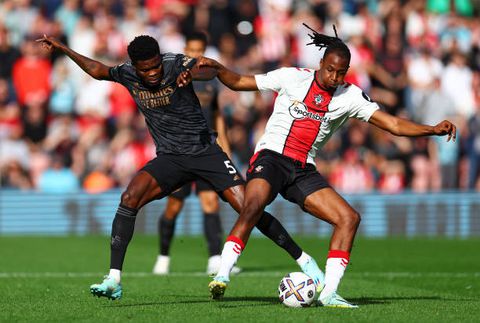 Premier League: Super Eagles star Joe Aribo earning more than Ghana star