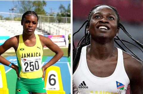 Alana Reid set for tough test against Christine Mboma and African Games Champion at Kip Keino Classic