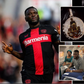 Victor Boniface: Leverkusen hero lavishes over ₦10 million on iced-out custom made chain as tribute to his mother following Bundesliga triumph