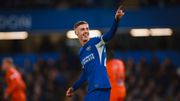 Cole Palmer matches Chelsea legends Lampard, Viali and Hasselbaink's EPL record