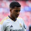 Real Madrid winger Rodrygo Goes | Imago