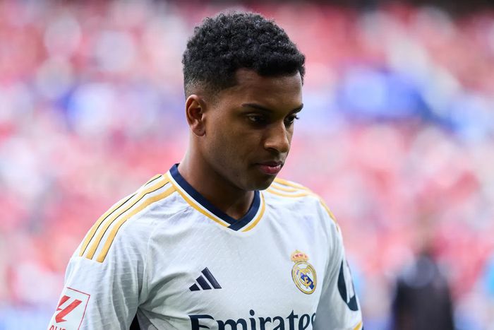 Real Madrid winger Rodrygo Goes | Imago