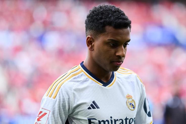 Real Madrid winger Rodrygo Goes | Imago