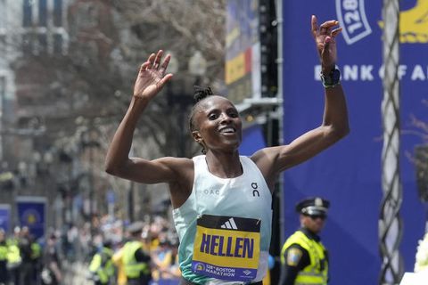 Five things we learnt from Boston: Obiri is the one to beat in Paris Olympics Marathon, Edna Kiplagat is ever green!...