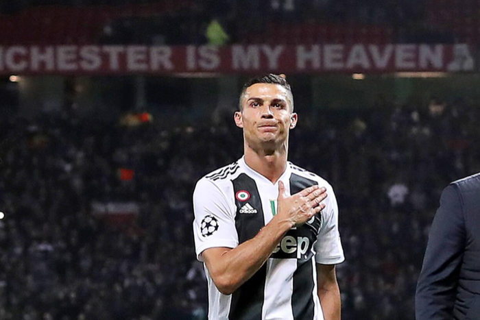 Cristiano Ronaldo won two scudetto titles with Juventus || Image credit: Imago