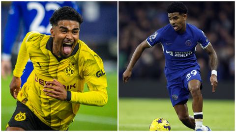 From Chelsea reject to Dortmund hero: Ian Maatsen shocked to be overlooked by Blues