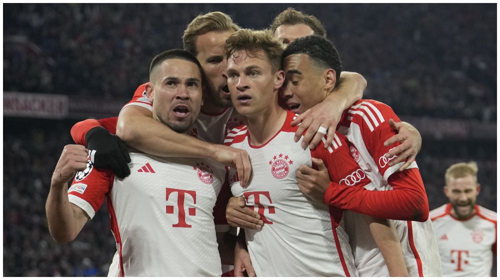 Heartbreak for UCL title contenders Arsenal as Bayern Munich end Gunners’ Champions League dream
