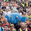 London Marathon: Security tightened amid concerns of protests related to Israeli-Palestinian conflict