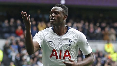 'We need a Wanyama!' Tottenham fan questions why former Kenya captain has never been replaced since leaving four years ago