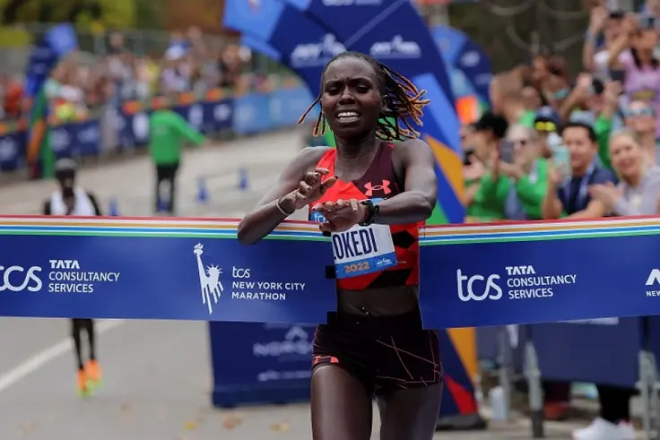 Hellen Obiri reveals Kenyan teammate who will make Paris 2024 marathon race 'fantastic'