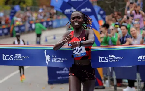 Hellen Obiri reveals Kenyan teammate who will make Paris 2024 marathon race 'fantastic'