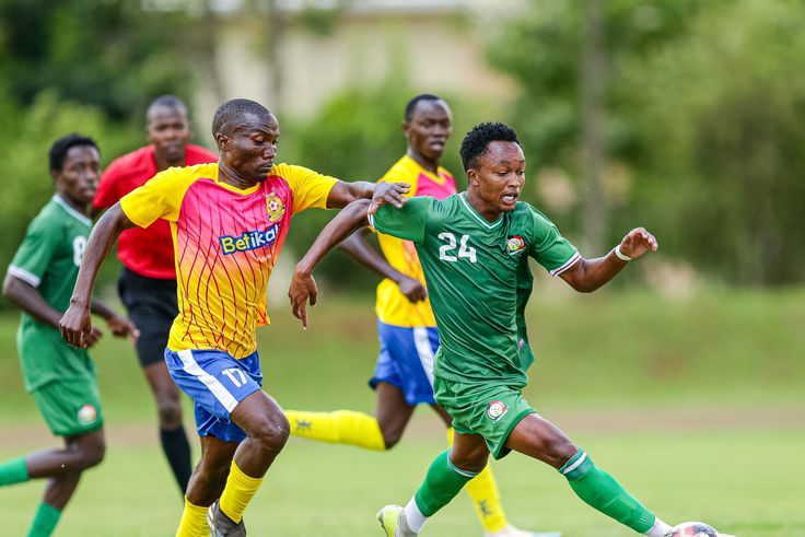 Rising Stars Coach explains Why Prospects Like Tyron Kariuki Were Snubbed for U20 AFCON