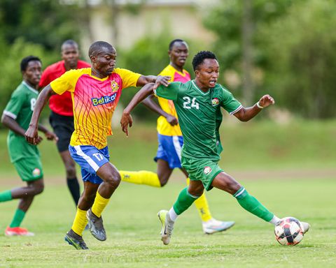 Rising Stars Coach explains Why Prospects Like Tyron Kariuki Were Snubbed for U20 AFCON