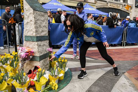 Boston Marathon