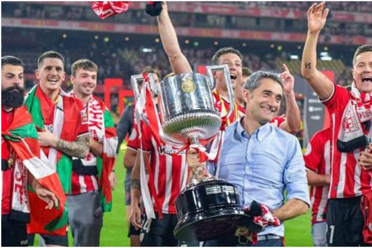 Dangerous player - Former Barca coach Valverde singles out Super Eagles outcast ahead decisive clash
