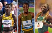 3 Women Plotting for Faith Kipyegon as she Tackles Unusual Distance in Xiamen