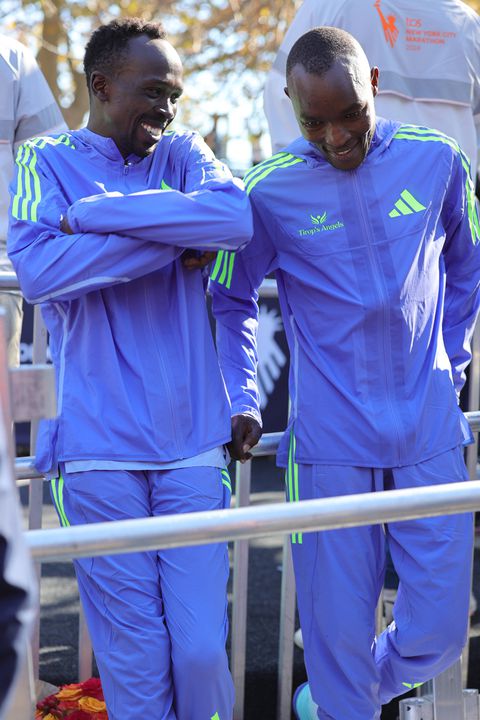 Albert Korir's withdrawal leaves the likes of Evans Chebet and John Korir to lead the Kenyan charge at the Boston Marathon while Helen Obiri eyes a three-peat.