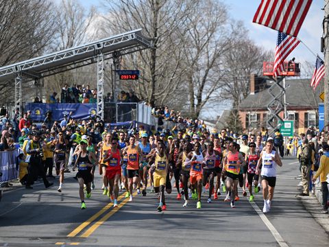 Boston Marathon