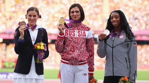 High school athletes should be drug tested - American track legend calls for more testing on teenagers achieving professional-level times