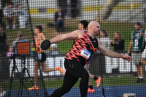 Aussie Olympian Slammed With Shocking Accusations