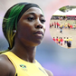 Fraser-Pryce Viral Sports Day Race: Fans react to drone footage showing how professional athletes are superior to ordinary individuals