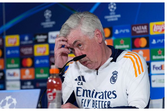Ancelotti admits to Arsenal been the best team