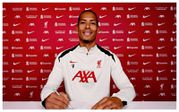 Official: Liverpool captain Virgil van Dijk signs two-year contract extension at Anfield