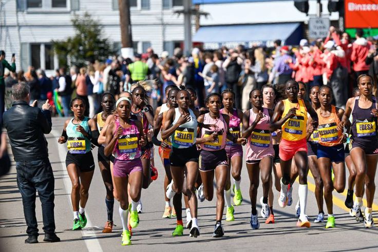 Boston Marathon