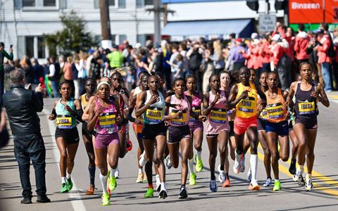 5 Things You Need to Know About the Boston Marathon 2025