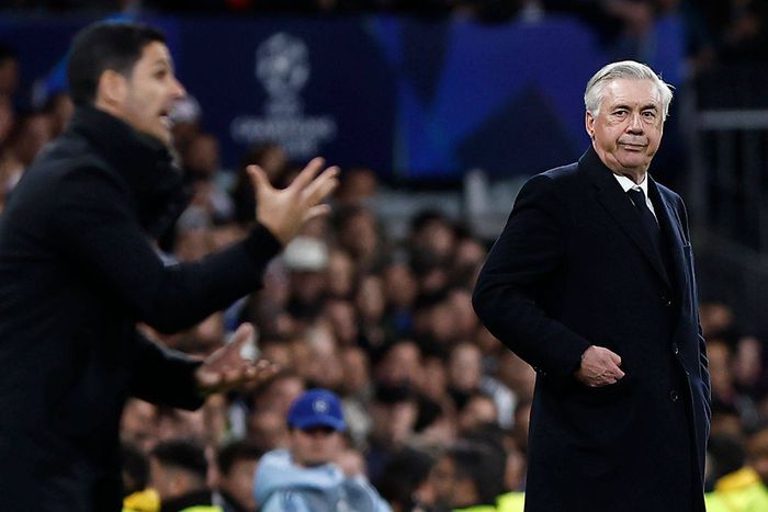 Arsenal. Real Madrid. Carlo Ancelotti. Mikel Arteta. Champions League. Pulse Sports Kenya.