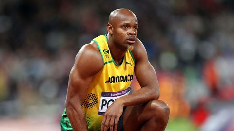 Asafa Powell Exposes Major Flaw in Jamaican Track System That Could Stop His Kids From Competing