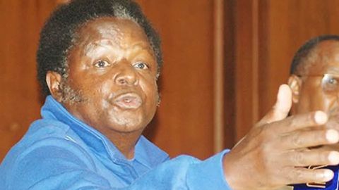 Sammy Obingo: Burial Date Set for Former FKF Secretary General as Football Fraternity Mourns