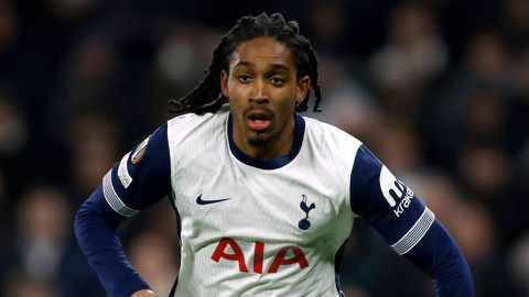 Djed Spence Makes Antonin Kinsky Admission After Scoring Own Goal Against Wolves