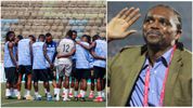 Nwankwo Kanu’s Enyimba dumped out of FA Cup by relegation-threatened division two club