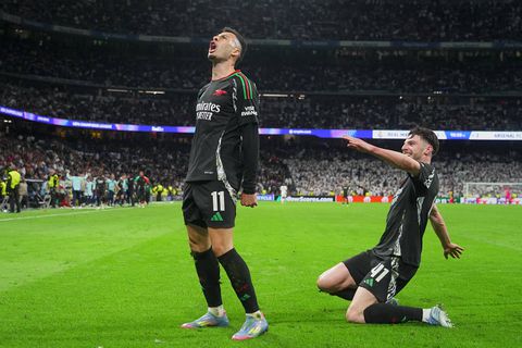 How Easy Dispatching of Real Madrid Proved Mikel Arteta’s Arsenal Have Finally Come of Age