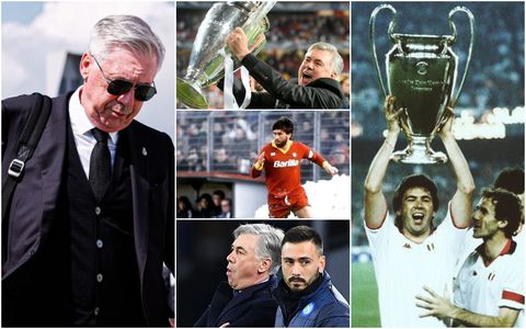 Carlo Ancelotti: Biography, Net Worth, Playing Career, Coaching Career, Stats, Trophies, Salary & Family