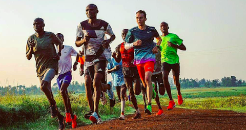 The role of diet in the success of Kenyan athletes